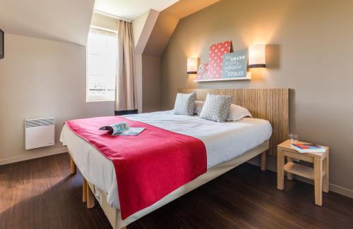 Port-en-Bessin-Huppain Apartment | Résidence Pierre & Vacances le Green Beach