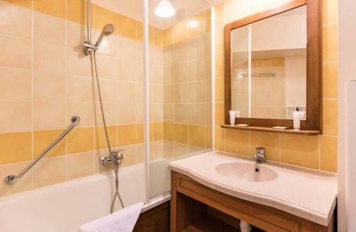 Ax-les-Thermes Apartment | Résidence Pierre & Vacances Les Trois Domaines*** - Apartment for 4 people - 1 bedroom