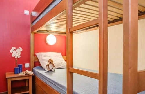 Ax-les-Thermes Apartment | Résidence Pierre & Vacances Les Trois Domaines*** - Apartment for 6 people - 1 bedroom + 1 sleeping area