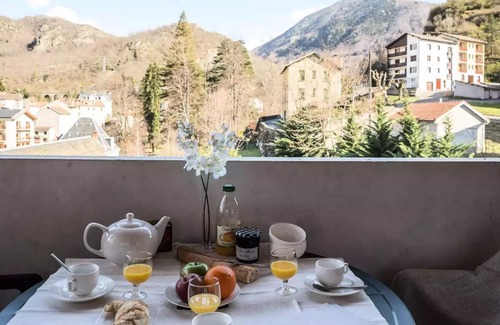 Ax-les-Thermes Apartment | Résidence Pierre & Vacances Les Trois Domaines*** - Apartment for 6 people - 1 bedroom + 1 sleeping area