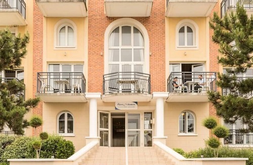 Port Guillaume Apartment | Résidence Pierre & Vacances Port Guillaume *** - Studio 2 people - Terrace or balcony - ground floor