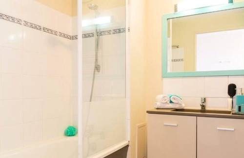 Port Guillaume Apartment | Résidence Pierre & Vacances Port Guillaume *** - Apartment 4 people - 1 bedroom - Duplex - Terrace or balcony