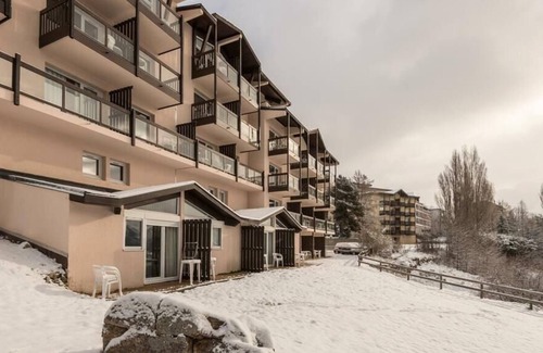 Font-Romeu-Odeillo-Via Apartment | Résidence Pierre & Vacances Le Pédrou *** - Apartment for 5 people - 1 bedroom