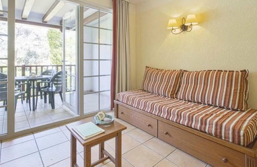 Uhart-Cize Apartment | Résidence Pierre & Vacances Le Parc d'Arradoy*** - Apartment for 5 people - 1 bedroom - Terrace or balcony