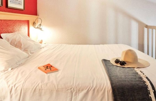Ile-d'Aix Apartment | Résidence Pierre & Vacances Le Fort de la Rade *** - Studio 4 persons - 1 mezzanine
