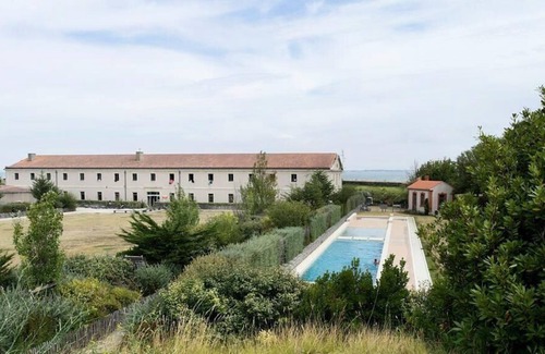 Ile-d'Aix Apartment | Résidence Pierre & Vacances Le Fort de la Rade *** - Studio 4 persons - 1 mezzanine