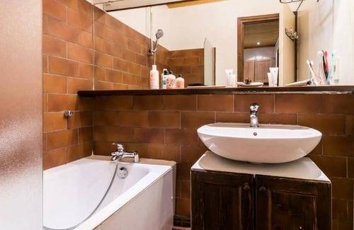 Le Planellet Apartment | Résidence Pierre & Vacances Le Mont d'Arbois - Studio 4 People - 1 sleeping area - Balcony