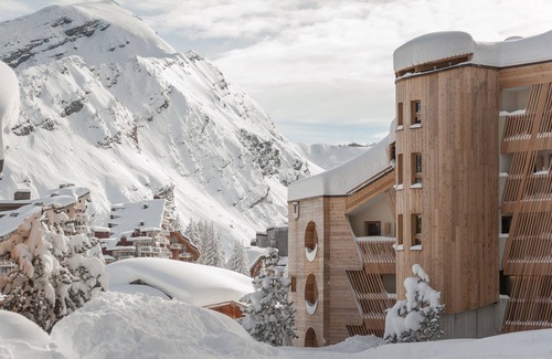 Avoriaz House | Résidence Pierre & Vacances Avoriaz Saskia Falaise