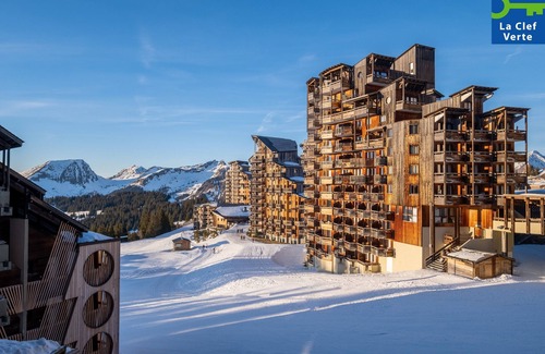 Avoriaz House | Résidence Pierre & Vacances Avoriaz Saskia Falaise