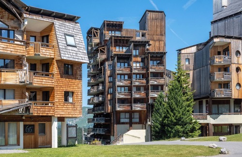 Avoriaz House | Résidence Pierre & Vacances Avoriaz Saskia Falaise