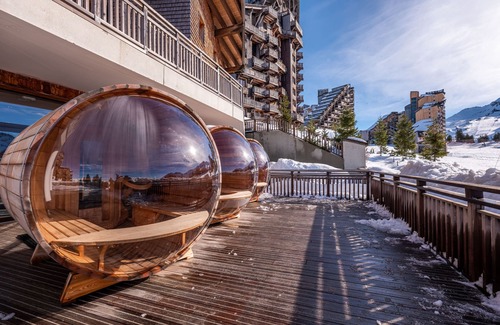 Avoriaz House | Résidence Pierre & Vacances Premium L'Amara