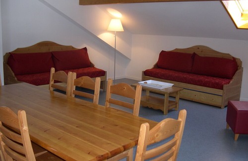 Avrieux House | Résidence Plein Soleil