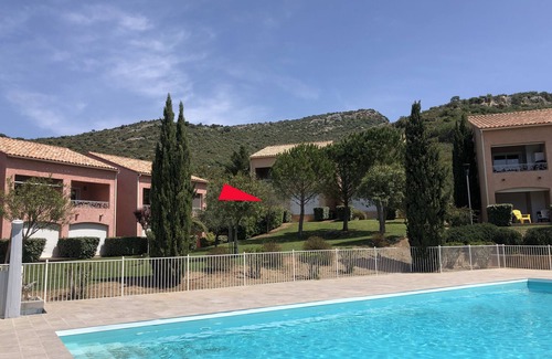 Oletta Apartment | Résidence Privée et Calme, Proche D'une Marina