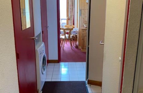 La Perriere Apartment | Résidence Saboia A23 Clés Blanches Courchevel