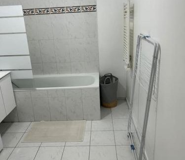Aubervilliers Apartment | Résidence Saint-Denis