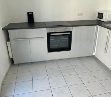 Aubervilliers Apartment | Résidence Saint-Denis