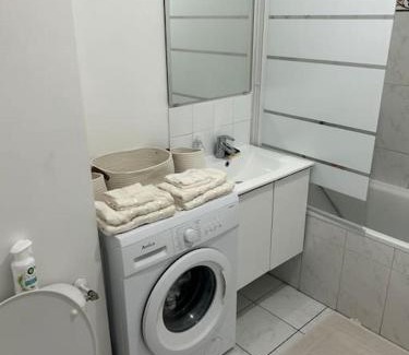 Aubervilliers Apartment | Résidence Saint-Denis