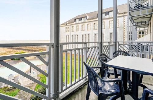 Le Croisic Apartment | Résidence Saint Goustan - Maeva Individual - 2 room apartment 6 people Confort - Sea view