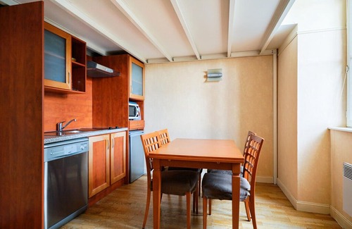 Le Croisic Apartment | Résidence Saint Goustan - Maeva Individual - Studio 4 people Confort