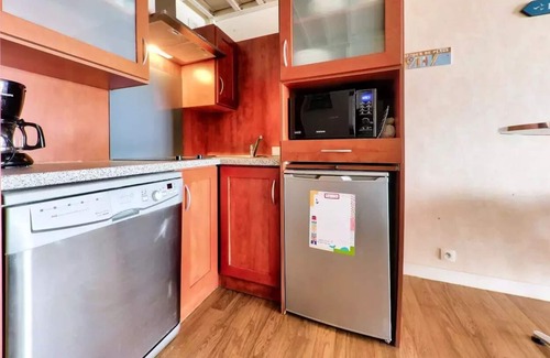 Le Croisic Apartment | Résidence Saint Goustan - Maeva Individual - Studio 4 people Confort