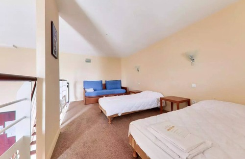 Le Croisic Apartment | Résidence Saint Goustan - Maeva Particuliers - Studio 4 People - Comfort