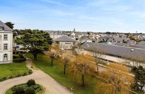 Le Croisic Apartment | Résidence Saint Goustan - Maeva Particuliers - 2-Room Apartment 6 People - Budget