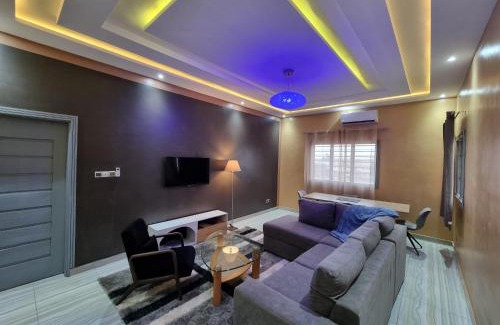 Abomey-Calavi Apartment | Résidence Schilo - appartement équipé avec piscine privée et rooftop