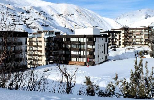 Le Lavachet Apartment | Résidence Soldanelles - Appartement rénové·Proche des pistes·Balcon MAE-0714