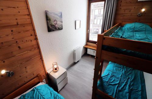 Le Lavachet Apartment | Résidence Soldanelles - Appartement rénové·Proche des pistes·Balcon MAE-0714