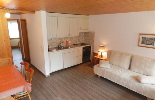 Zweisimmen Apartment | Résidence Sonnegg (Vuilleumier) by Interhome