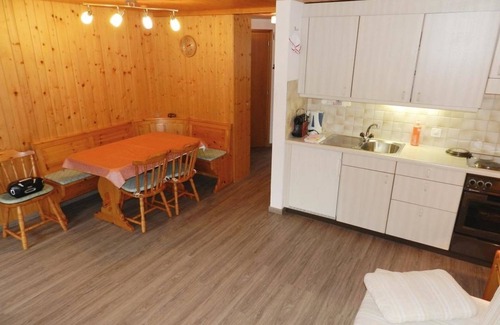 Zweisimmen Apartment | Résidence Sonnegg (Vuilleumier) by Interhome