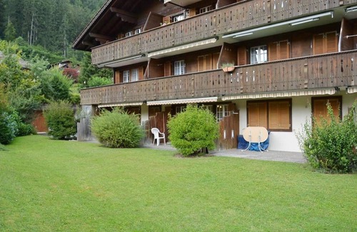 Zweisimmen Apartment | Résidence Sonnegg (Vuilleumier) by Interhome
