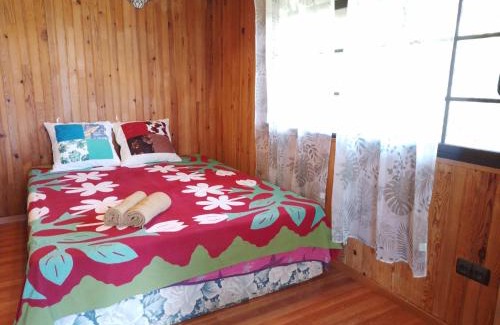 Ua Pou House | Résidence Tamaumia - chambre