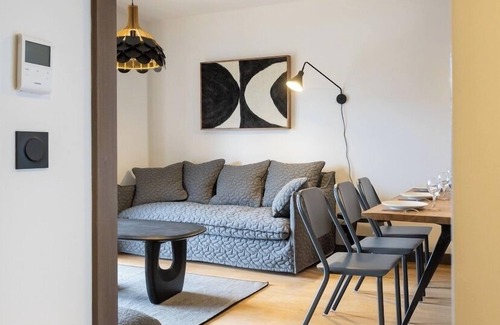 Plan Peisey Apartment | Résidence Terresens Le quartz