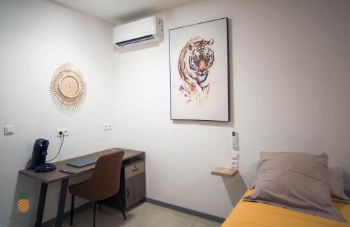 Mamoudzou Apartment | Résidence Victoria