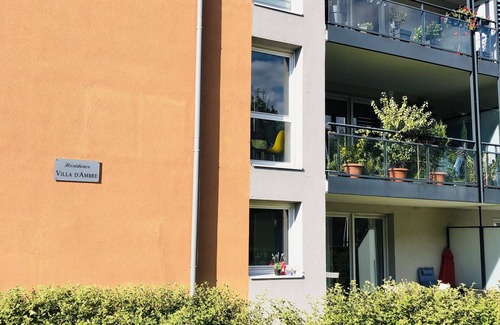 Quartier Saint-Leon Apartment | Résidence Villa D'ambre, Classée 3