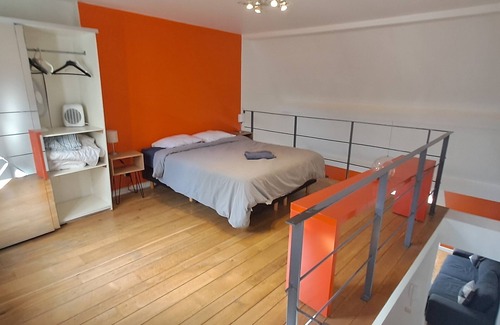 Quartier des Quais - Kaaienwijk House | Résidence Yser