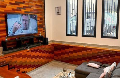 Yaounde Villa | Résidences LELYSSE