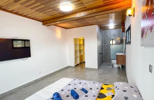 Yaounde Villa | Résidences LELYSSE