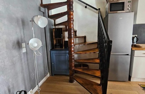 Saint-Clement-des-Baleines House | Rétaise authentic house near the beach