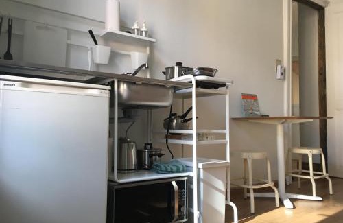 Laken Apartment | Rétro Studio