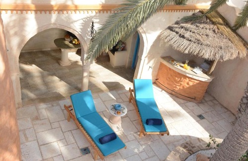 Houmt Souk Villa | Rêve à Djerba - Dar El Mina