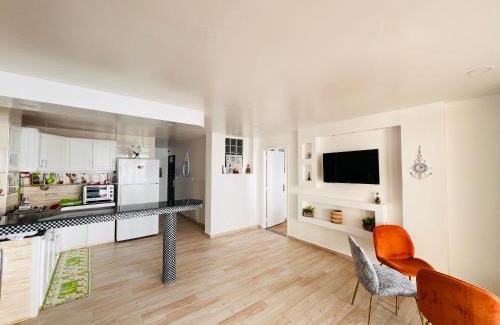 Bejaia Province Apartment | Rêve de vagues Béni Ksila