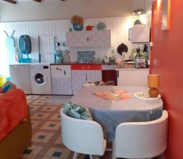 Roz-sur-Couesnon Apartment | Rêve du Revert