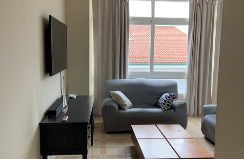 Rianxo Apartment | Rías Baixas Sea views, Spacious
