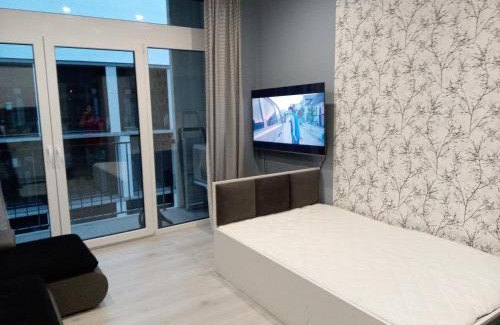 Fabryczna Apartment | Róża- Lotnisko