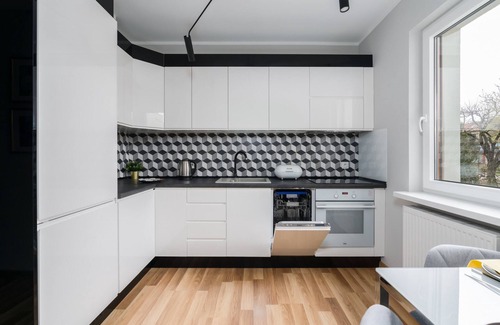 Poznan City Center Apartment | Różana 19 | Poznań Apartment | Parking | Near MTP