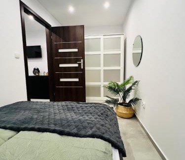 Kutno Apartment | Różana City Apartaments