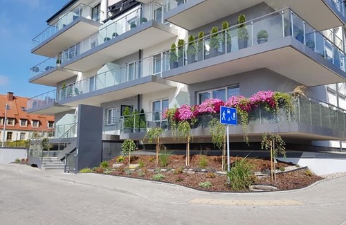 Gizycko Apartment | Róży Wiatrów 3