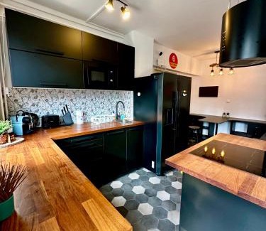 Romaifurdo Apartment | Római Terrace Apt